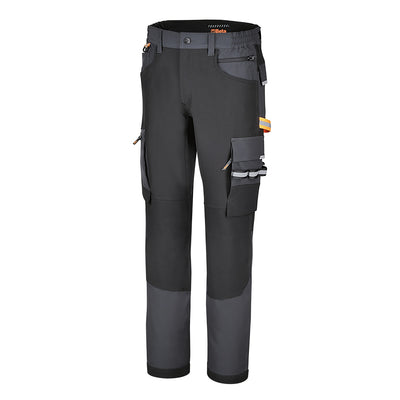 Beta Stretch Multipocket Work Trousers Size L - 7560NG - 7560NG L