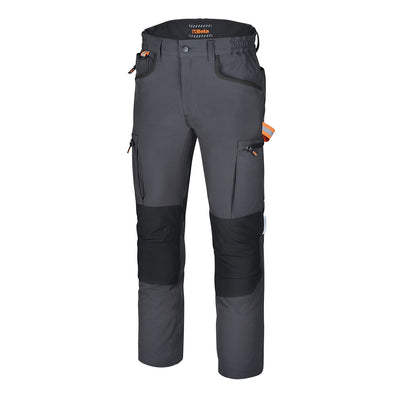 Beta Stretch Multipocket Work Trousers Size S - 7570NG - 7570NG S