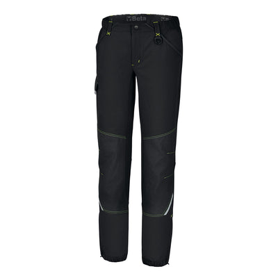 Beta Stretch Work Trekking Trousers Size L - 7600N - 7600N L
