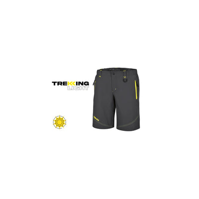 Beta Light Stretch Work Trekking Bermuda Shorts Size M - 7611G - 7611G M