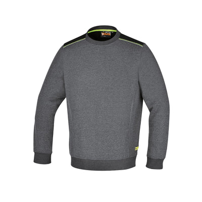Beta Crew-Neck Sweatshirt - 7642G M