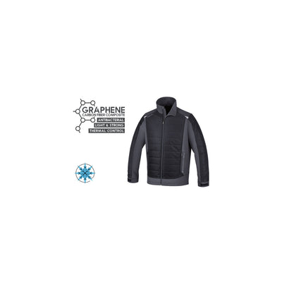 Beta Graphene Padded Work Jacket - 7679GG XS
