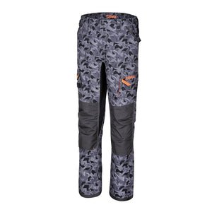 Beta Multipocket Work Trousers - 7818CM M