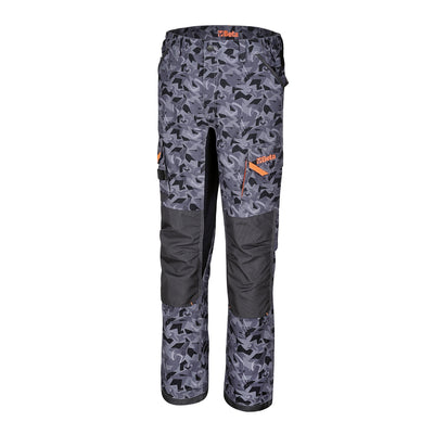 Beta Multipocket Work Trousers - 7818CM M