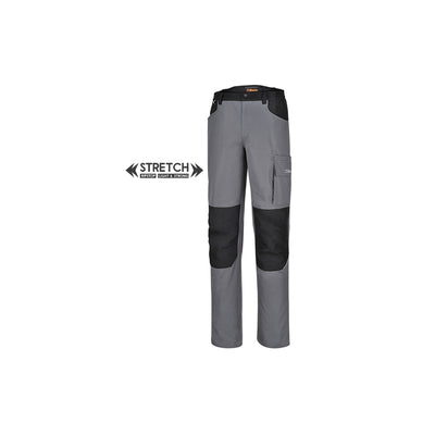 Beta Lightweight Stretch Multipocket Work Trousers - 7820SG L