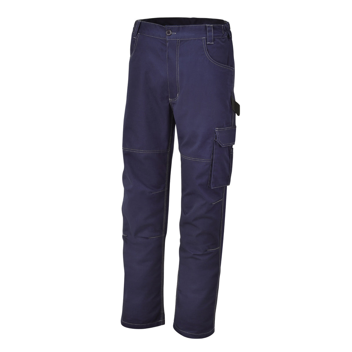 Beta Blue T/C Twill Work Trousers - 7840BL M
