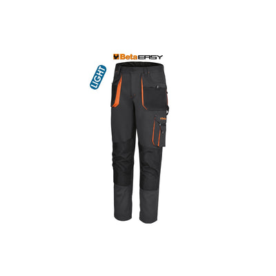 Beta Lightweight Work Trousers - 7860G XS