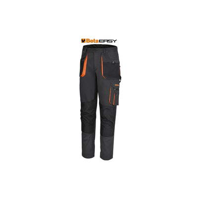 Beta Grey Work Trousers Xs - 7900G - 7900G XS