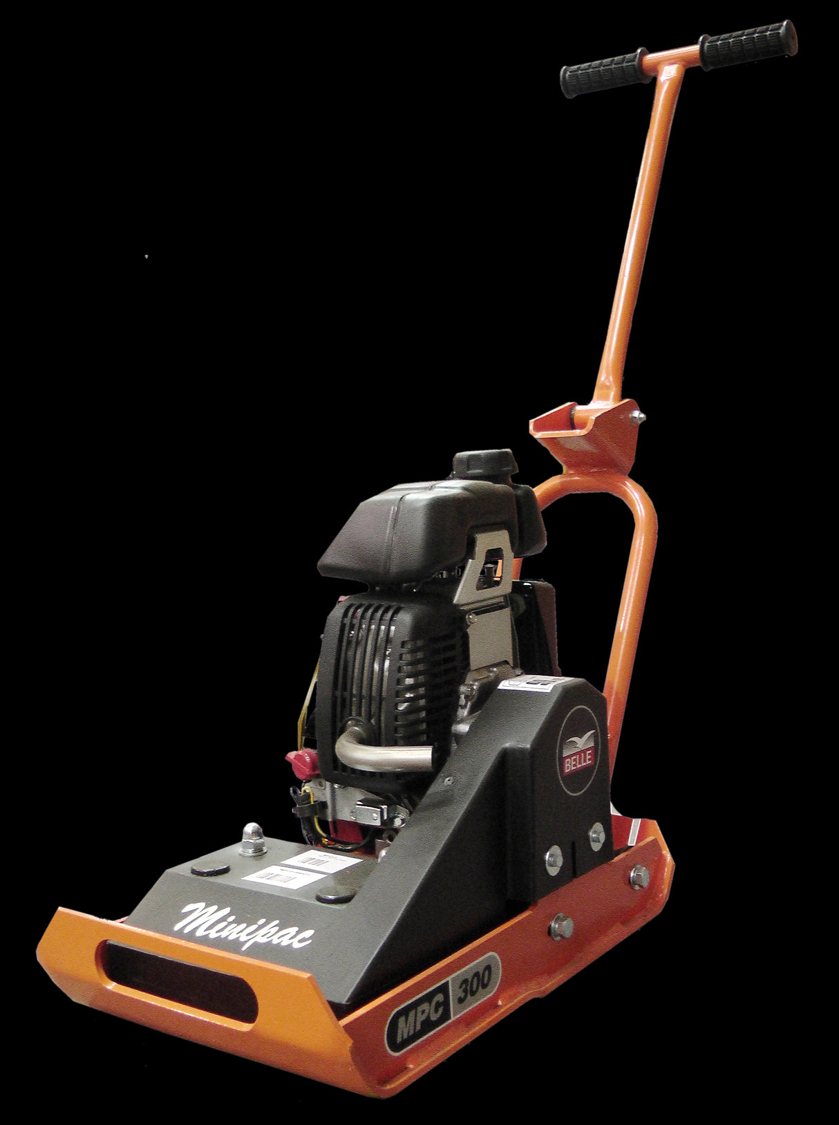 Altrad-Belle MPC01 Minipac 300 Forward Plate