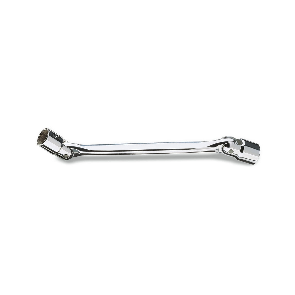 Beta Double Swivel End Socket Wrench - 80 6X7