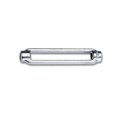 Robur Galvanised Turnbuckle Body M6 - 8001Z - 8001Z M6