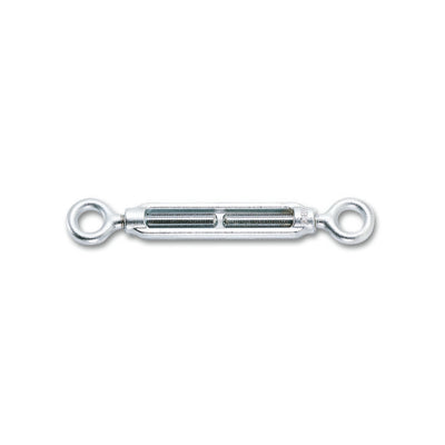 Robur Galvanized Eye And Eye Turnbuckle M5 - 8005Z - 8005Z M5