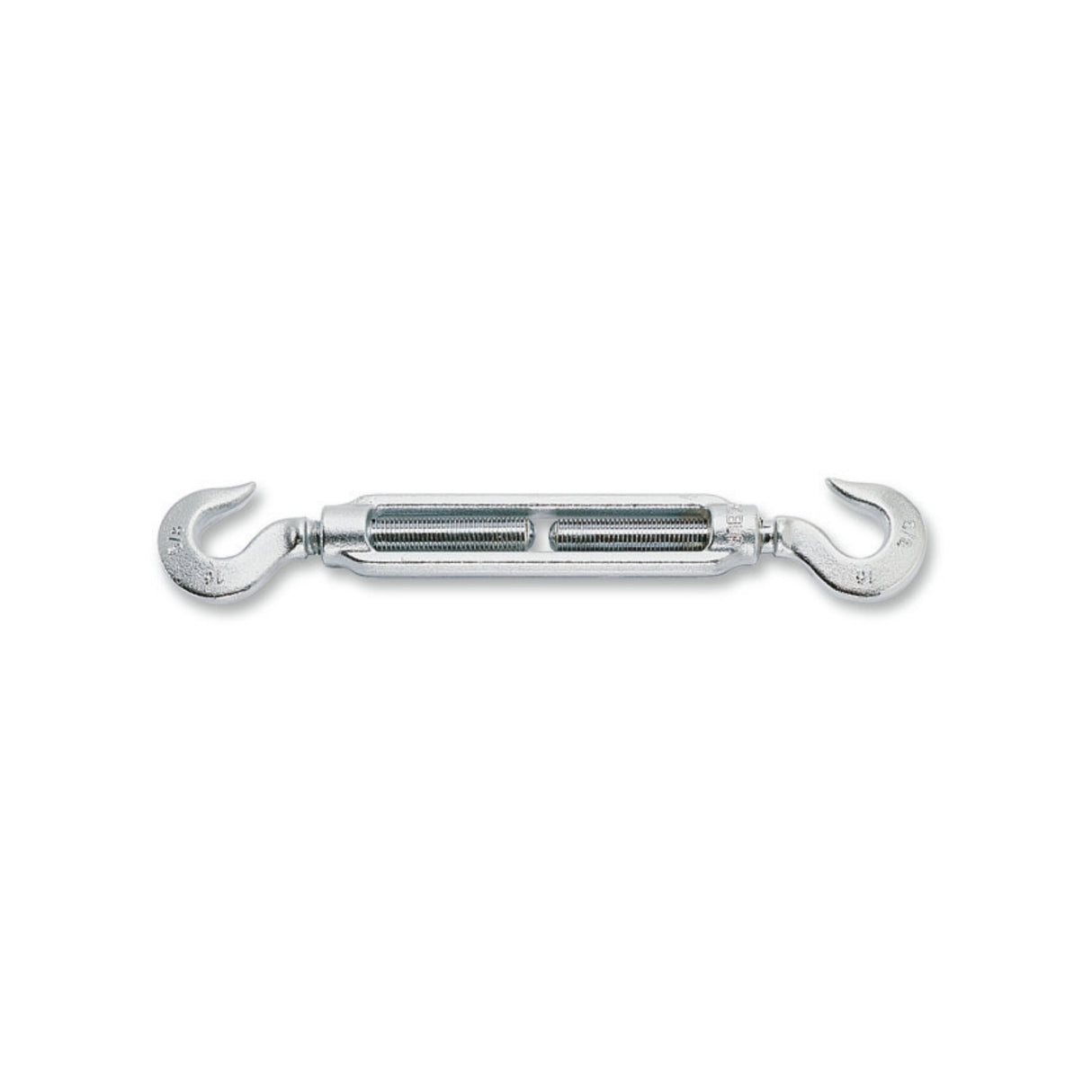Robur Galvanized Hook And Hook Turnbuckle M - 8007Z M5