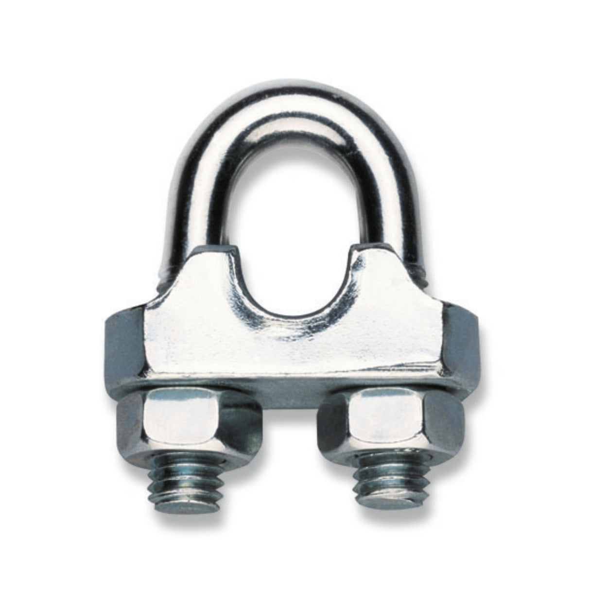 Robur Galvanized Wire Rope Clip - 8016FR 3