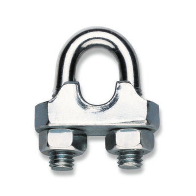 Robur Galvanized Wire Rope Clip - 8016FR 3