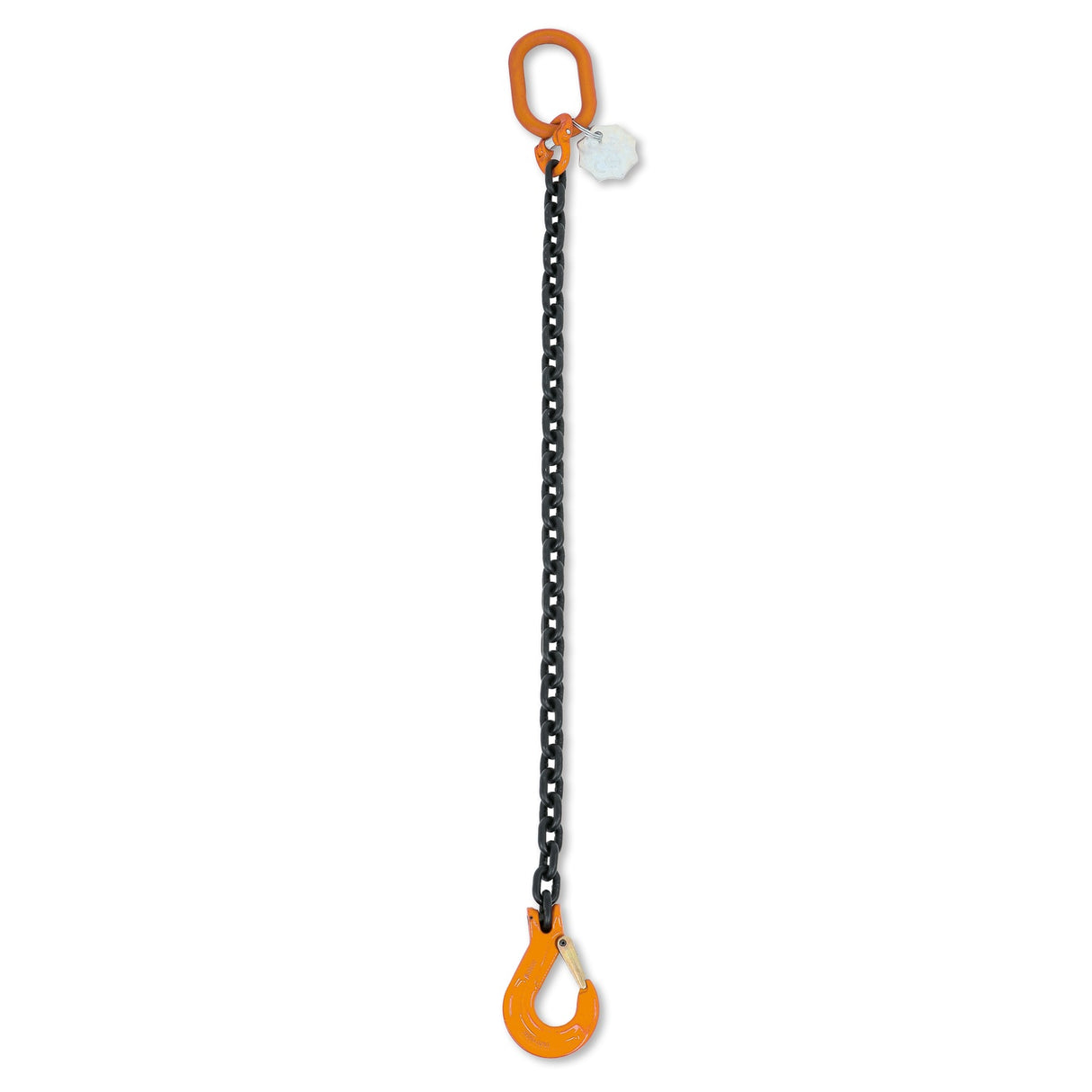 Robur 1 Leg Grade 8 Lifting Chain Sling 6 Mm X 2 M - 8091 - 8091 D6-2