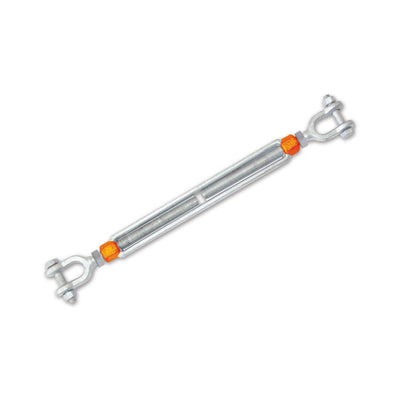 Robur Jaw And Jaw Turnbuckle - 8109 1/2X9