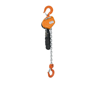 Robur Compact Lever Hoist 0.25 Tonne 1.5 Metre - 8146C - 8146C 0,25