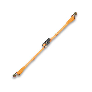 Robur Ratchet Tie Downs With S-Hooks And Eyes - 8188CG25 3