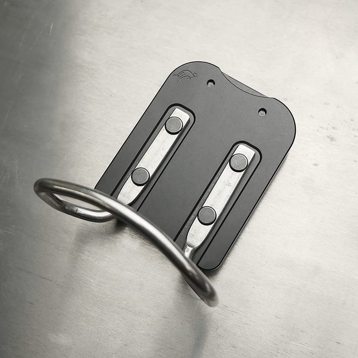 Holstery HammerMaster Pro - Clip-On Hammer Loop Holder - With Metal Belt Clip