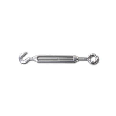Robur Hook And Eye Turnbuckle Aisi 316 M - 8206 M5