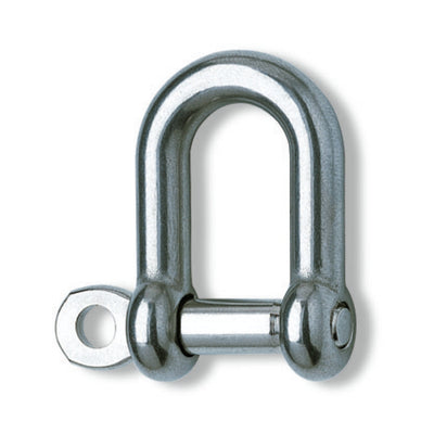 Robur Aisi 316 Dee Shackle - 8225 4