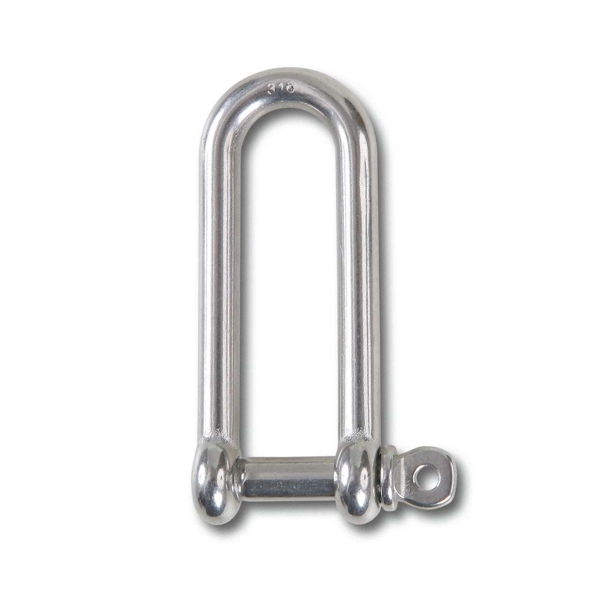 Robur Aisi 316 Long Dee Shackle 4 Mm - 8227 - 8227 4