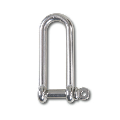 Robur Aisi 316 Long Dee Shackle 4 Mm - 8227 - 8227 4