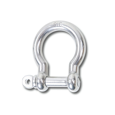 Robur Aisi 316 Bow Shackle - 8228 4