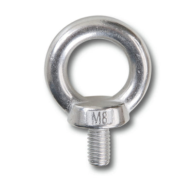 Robur Stainless Steel Aisi 316 Eye Bolt M - 8240 M6