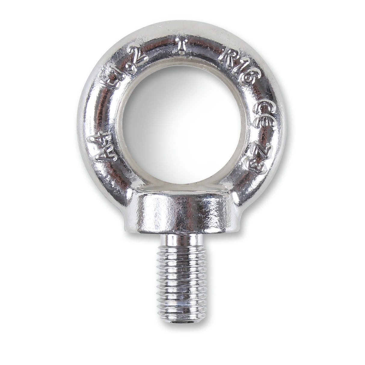 Robur Forged Stainless Steel A4 Lifting Eye Bolt M6 - 8240F - 8240F M6