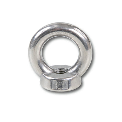 Robur Stainless Steel Aisi 316 Eye Nut M - 8242 M6