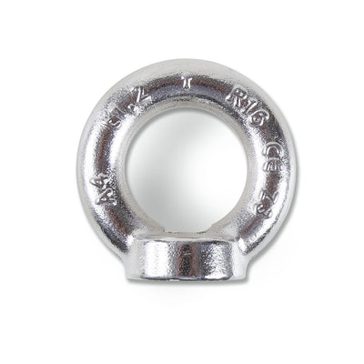 Robur Forged Stainless Steel A4 Lifting Eye Nut M - 8242F M6