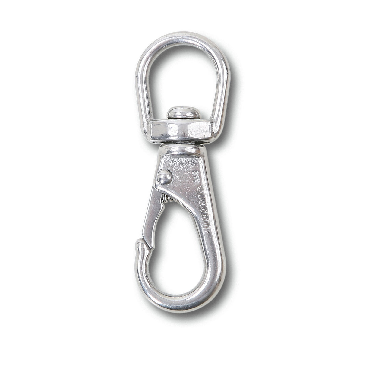 Robur Aisi 316 Swivel Eye Snap 10 Mm - 8267 - 8267 10