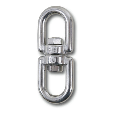 Robur Aisi 316 Eye And Eye Swivel - 8272 5