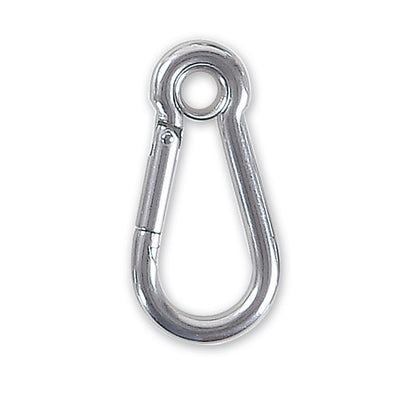 Robur Aisi 316 Ring Carabine Hook - 8274A 5X50