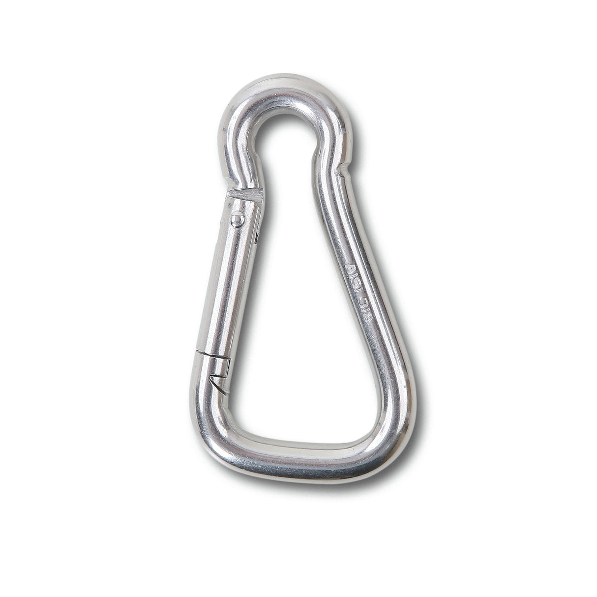Robur Asymmetric Carabine Hook Aisi 316 - 8276 6X60