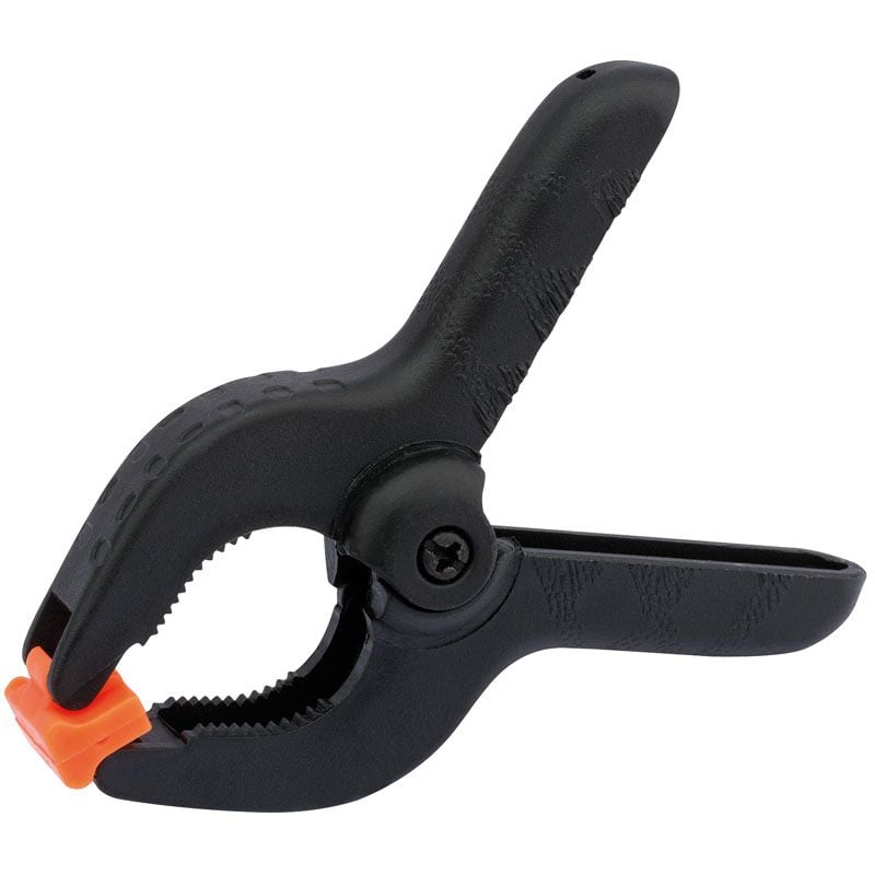 Draper NSC-3/A Spring Clamp, 30mm - (82773)