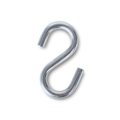 Robur Symmetric S-Hook Aisi 316 Stainless Steel 3 Mm - 8282S - 8282S 3