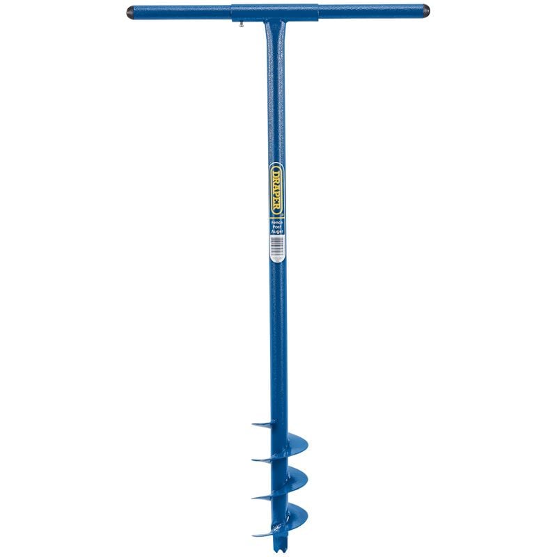 Draper FPA4 Fence Post Auger, 950 x 100mm - (82846)