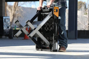 Toughbuilt Quickset Work Bench - TB-WB700