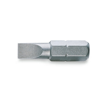 Beta Slotted Screwdriver Bit - 861LP 0,5X3
