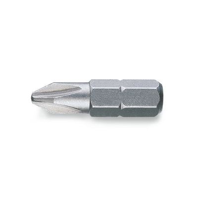 Beta Phillips Cross Head Screwdriver Bit 25 Mm - 861PH/C - 861PH/C 0