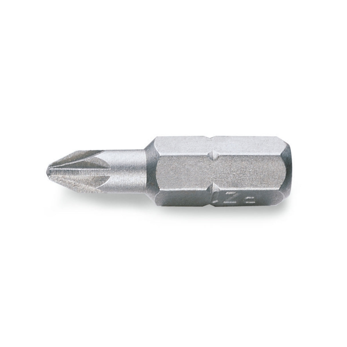 Beta Pozidriv Supadriv Cross Head Bit - 861PZ 1