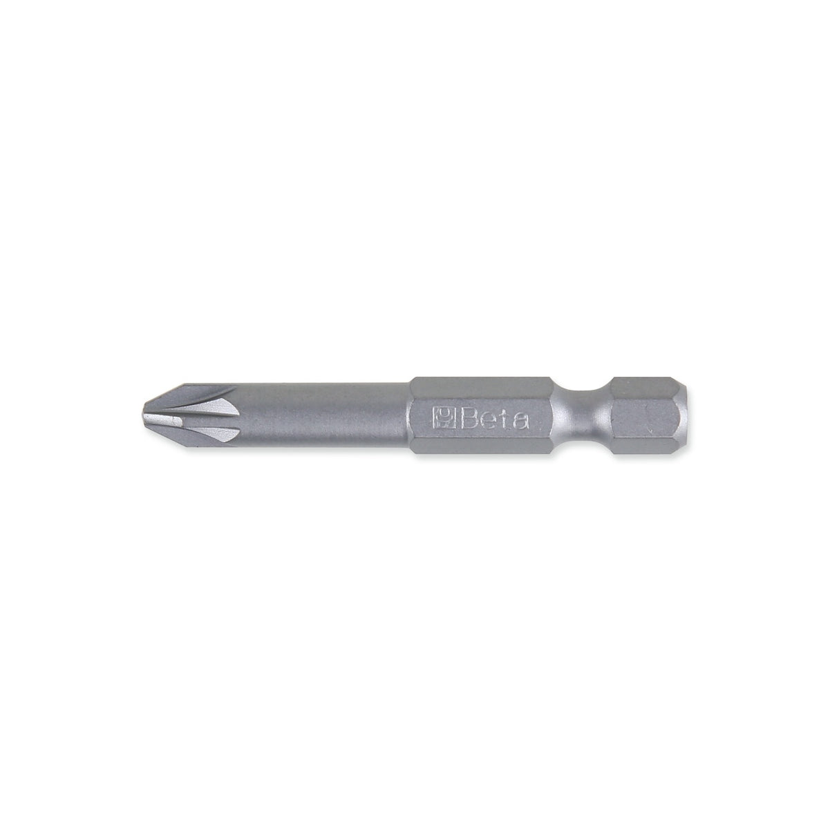 Beta Pozidriv Supadriv Screwdriver Bit - 862PZ 1