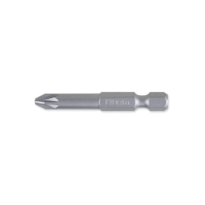 Beta Pozidriv Supadriv Screwdriver Bit - 862PZ 1