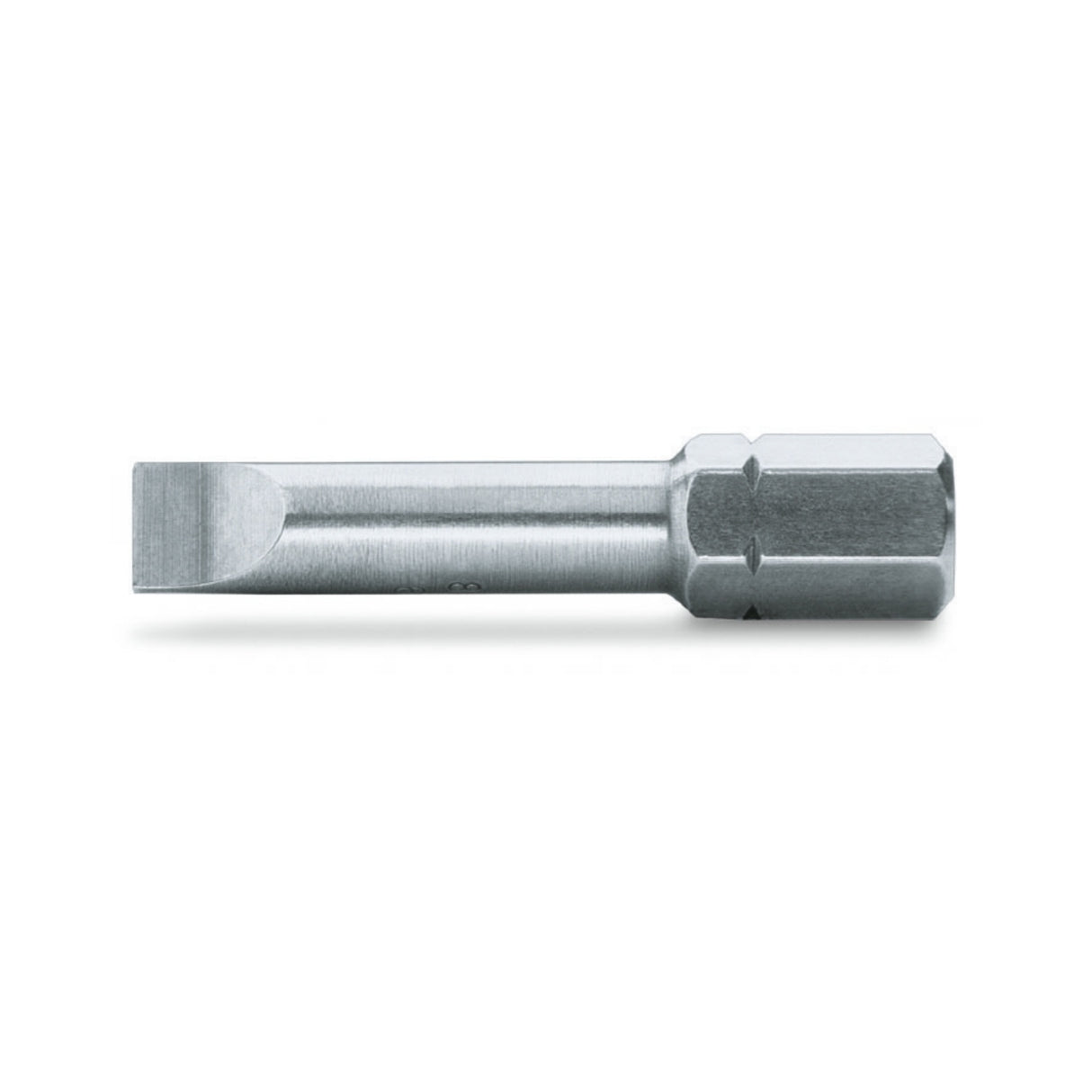 Beta Slotted Screwdriver Bit - 866LP 1X5,5