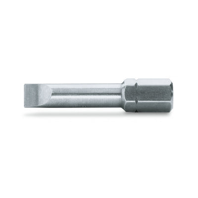Beta Slotted Screwdriver Bit - 866LP 1X5,5
