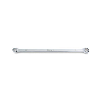 Beta Extra-Long Double Ended Flat Ring Wrench - 88 8X10