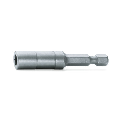 Beta 1/4 Inch Bit Holder With Retaining Ring For Drivers - 882